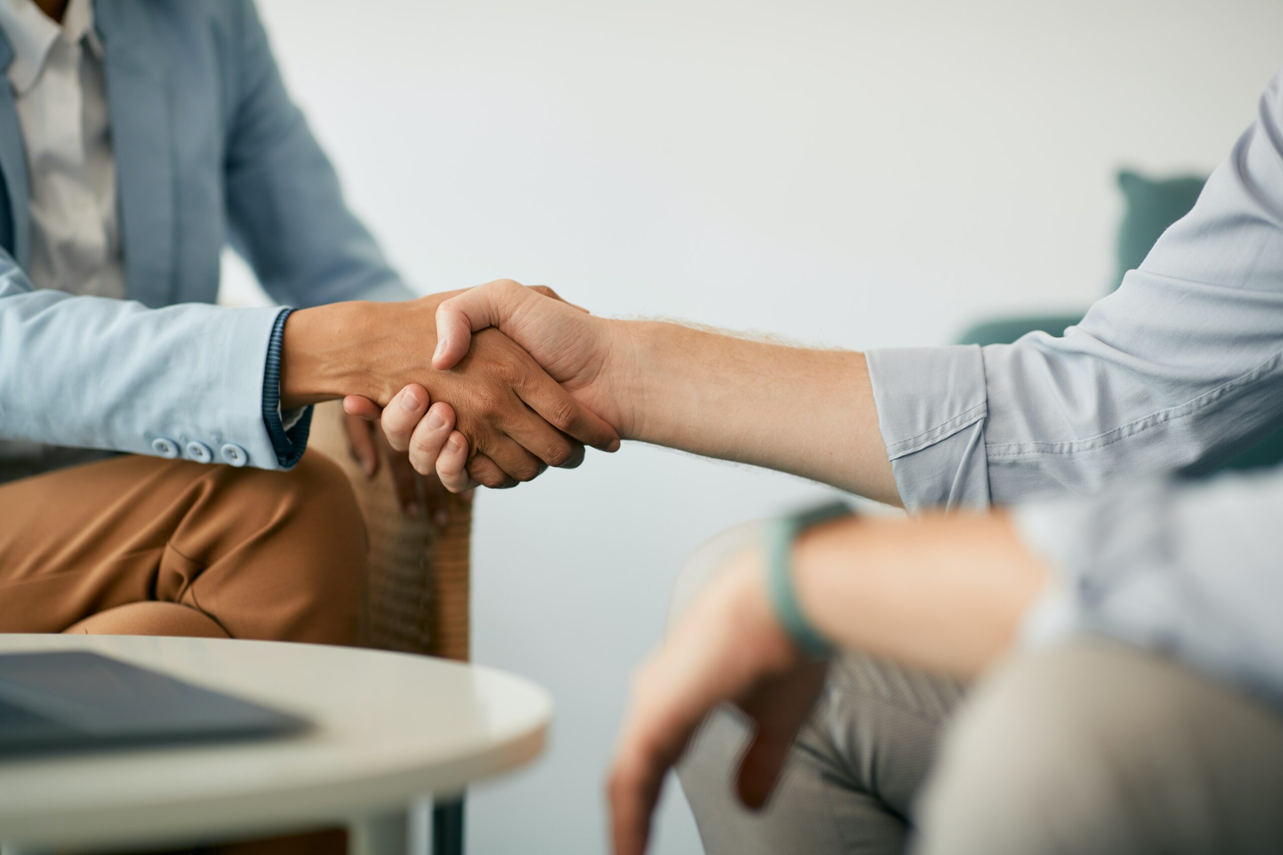 handshake